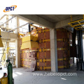 K2SO4 Potassium sulfate granular fertilizer production line